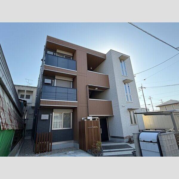 アンシャンテ中根 建物画像