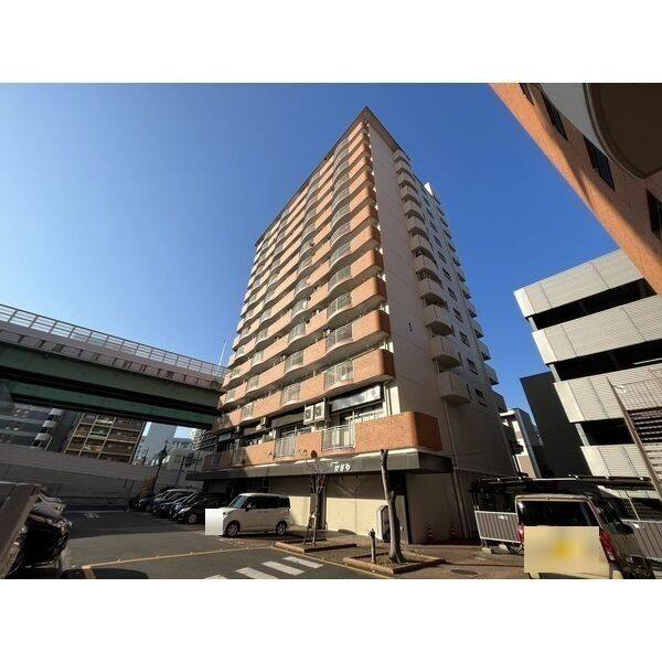 シティコーポ尾頭橋1号館 建物画像