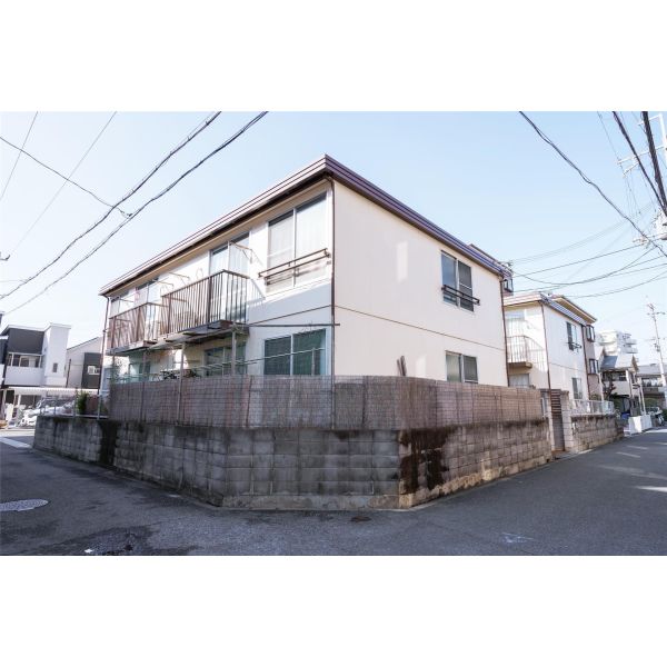 長吉ハイツ出戸-南棟