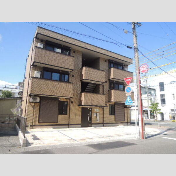コートI 建物画像