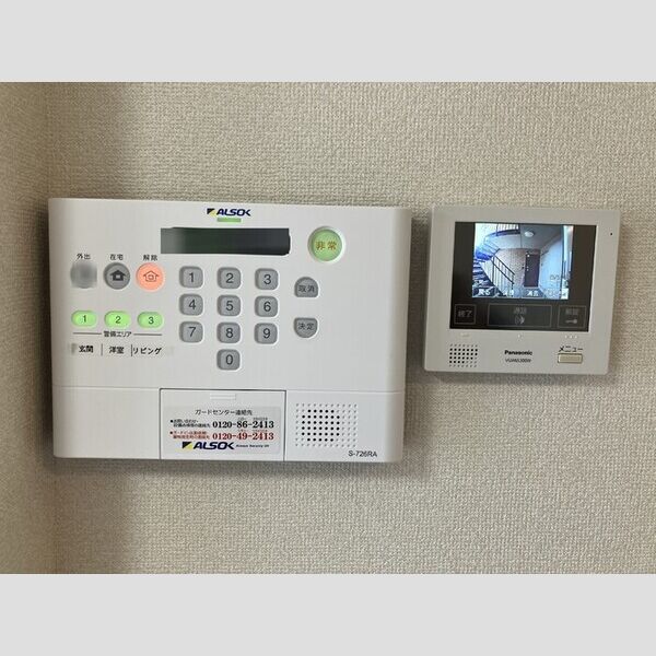 コートI 室内写真10