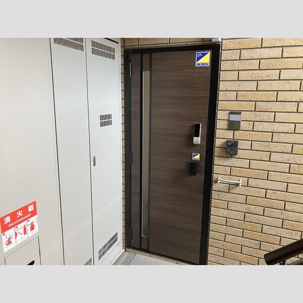 コートI 室内写真3