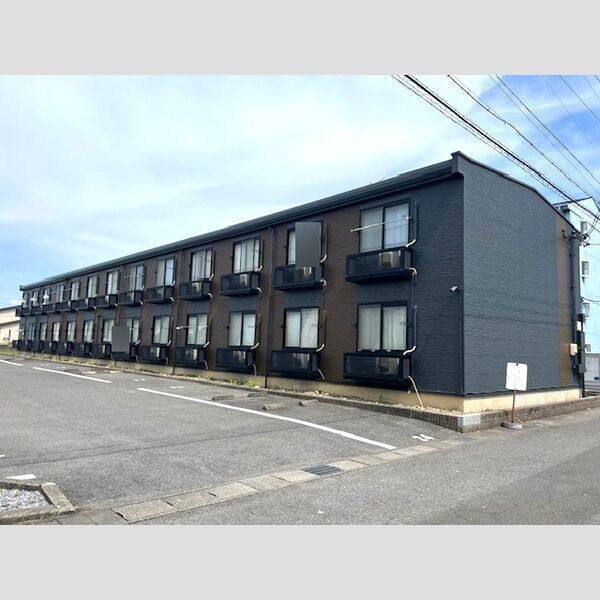レオパレスフローラ 建物画像