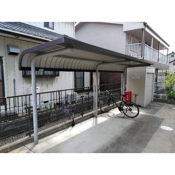 レオパレスルミエール筒井 室内写真10