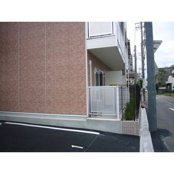 レオパレスルミエール筒井 室内写真8