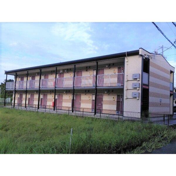 レオパレス元 建物画像