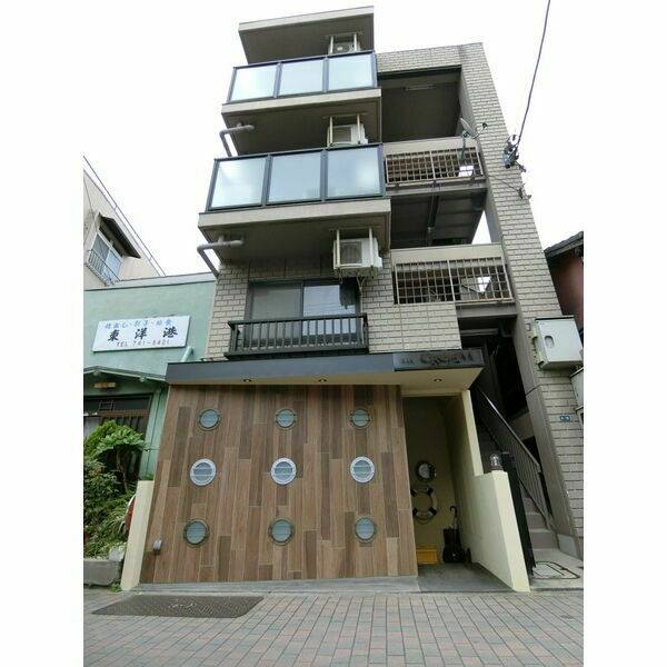 江戸清ビル 建物画像