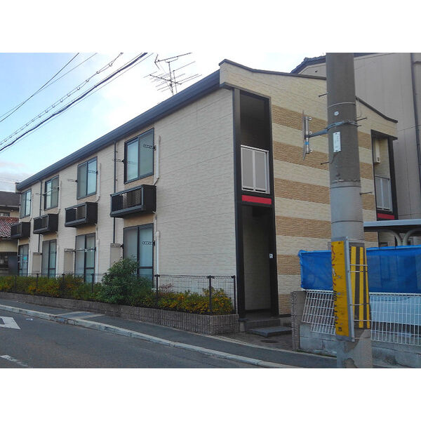 物件名確認中 建物画像