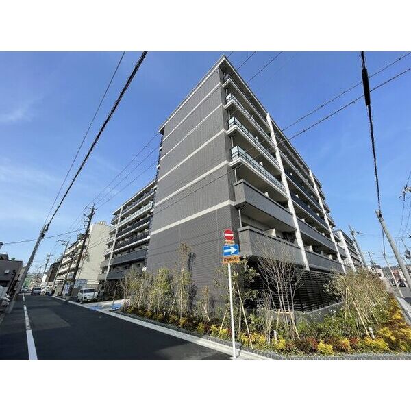 プレサンスTHE KYOTO 粋都 建物画像