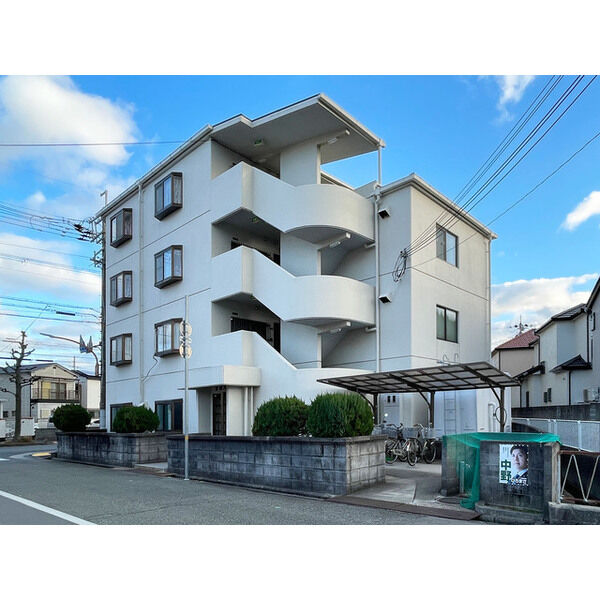 有峰ハイツ