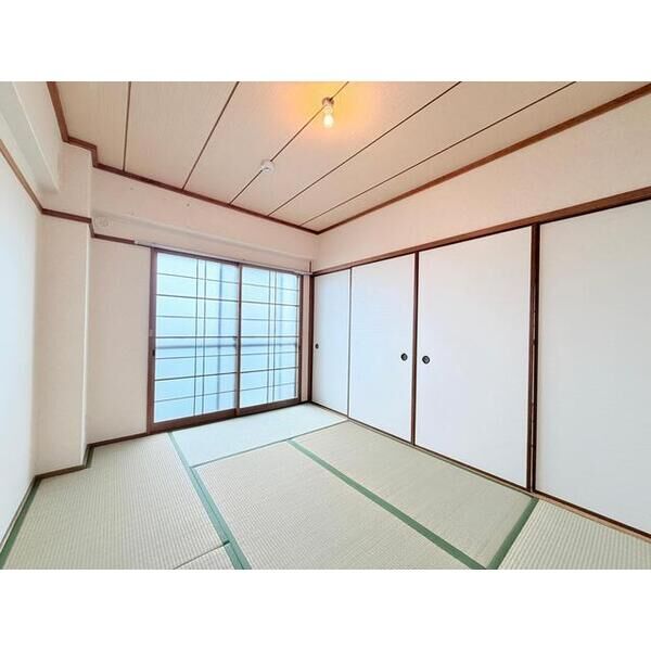 有峰ハイツ 室内写真4
