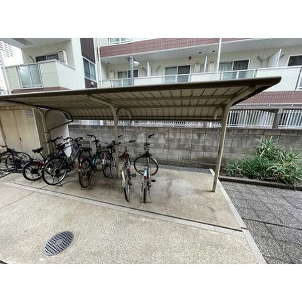 レオパレス船橋湊町 室内写真7