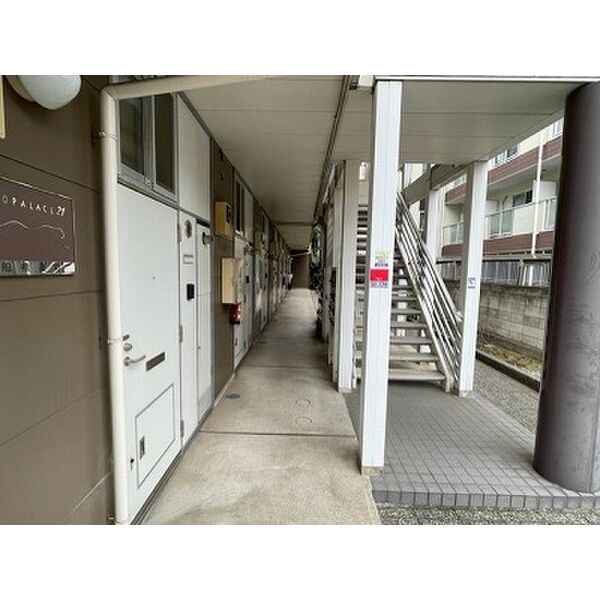 レオパレス船橋湊町 室内写真8