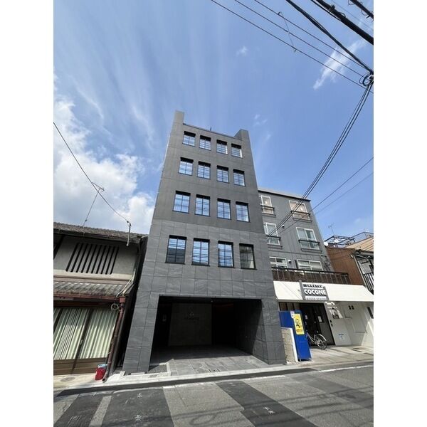 STANDZ京都駅西 建物画像