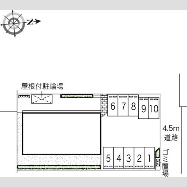 レオネクストブルースカイ琴塚 室内写真1