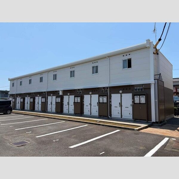 物件名確認中 建物画像