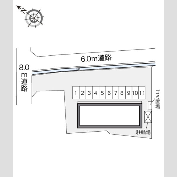 物件名確認中 室内写真1
