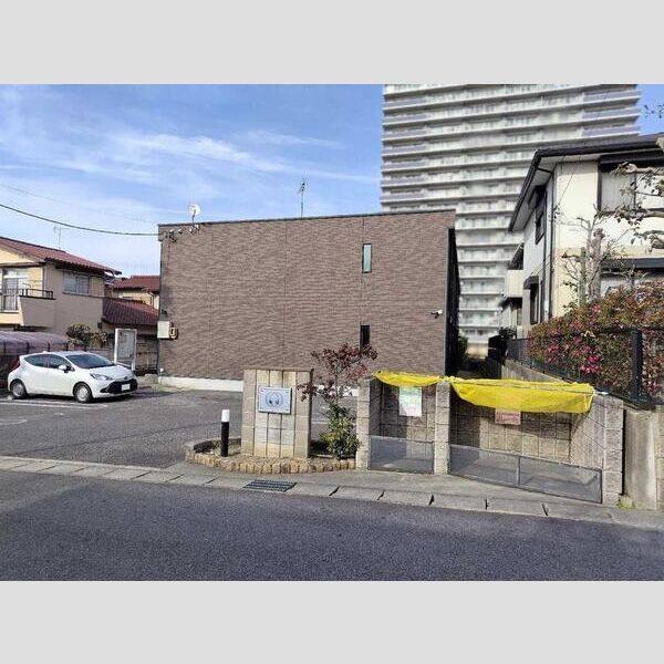 レオネクスト翔15 建物画像