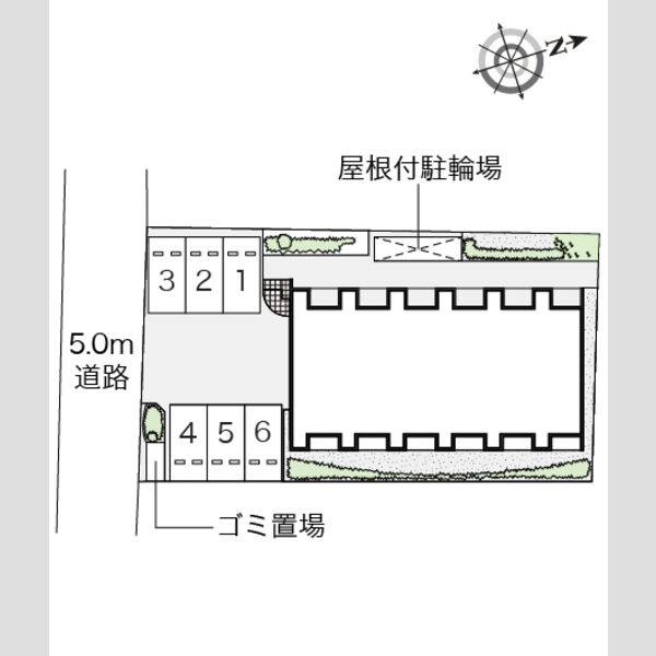 レオネクスト翔15 室内写真1