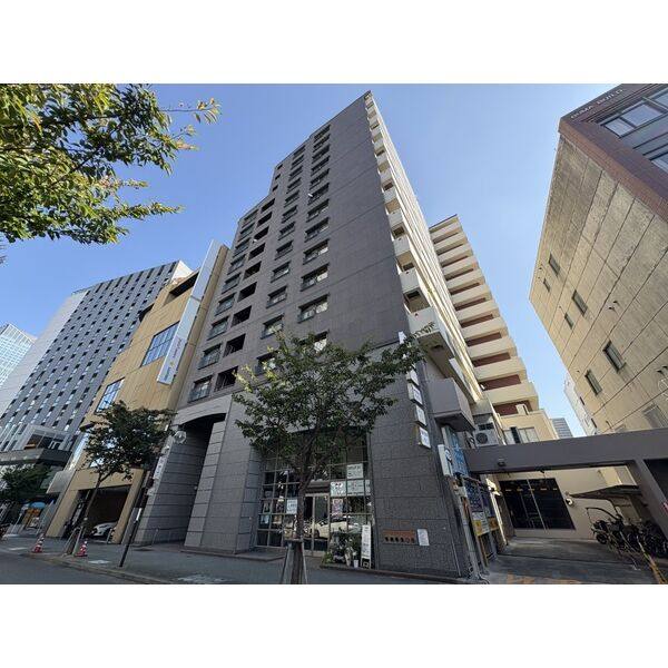 ロータリーマンション栄 建物画像
