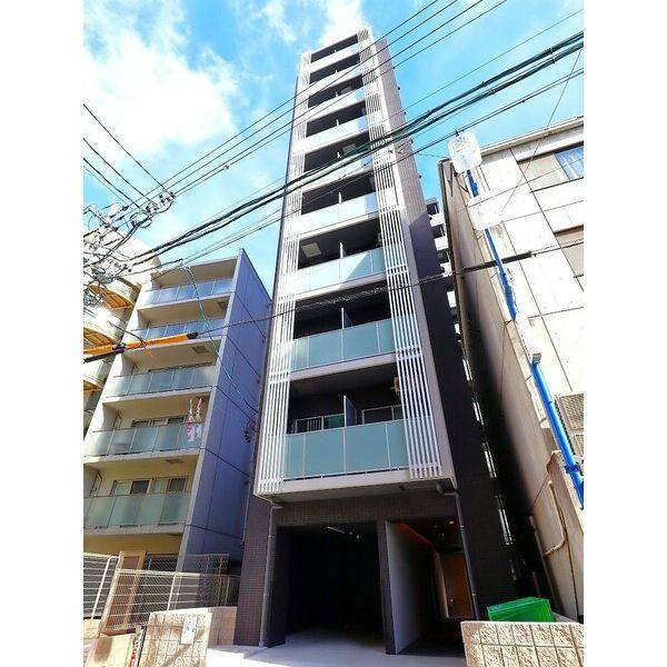 K Smart Imaike 建物画像