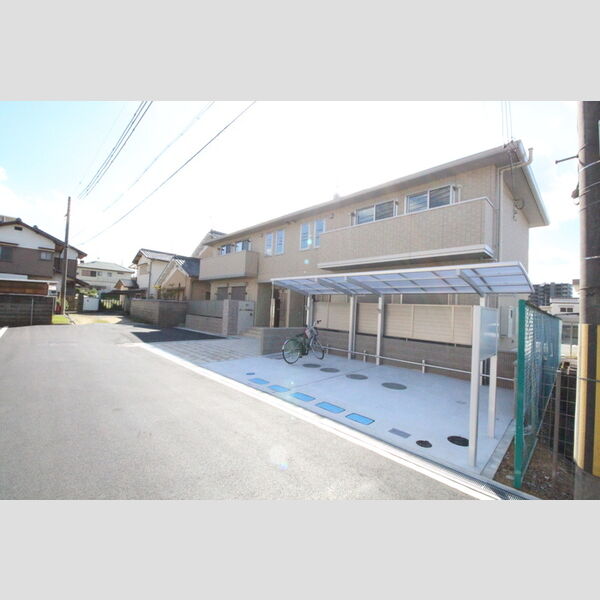 エコヴィル巻口 B棟