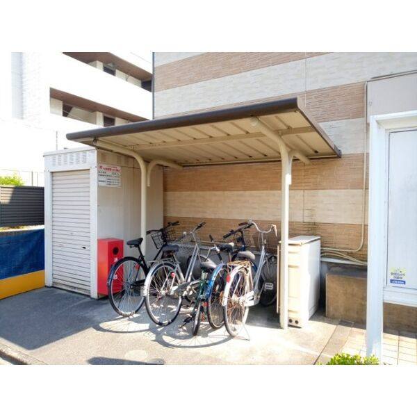 レオパレス川名駒方 室内写真5