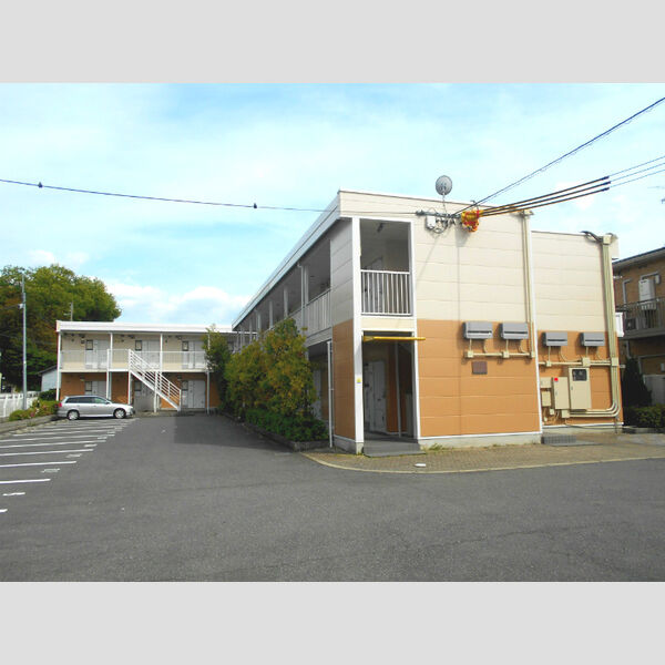 物件名確認中 建物画像