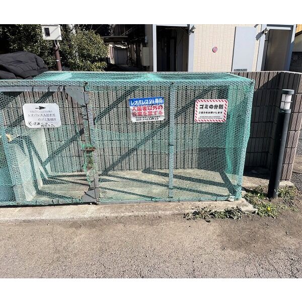 レオパレスクレールアビコ 室内写真4