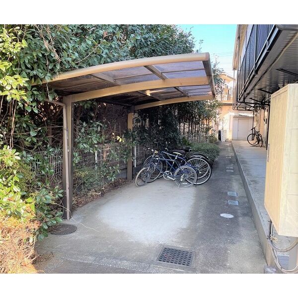レオパレスクレールアビコ 室内写真5