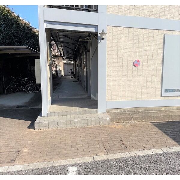 レオパレスクレールアビコ 室内写真6