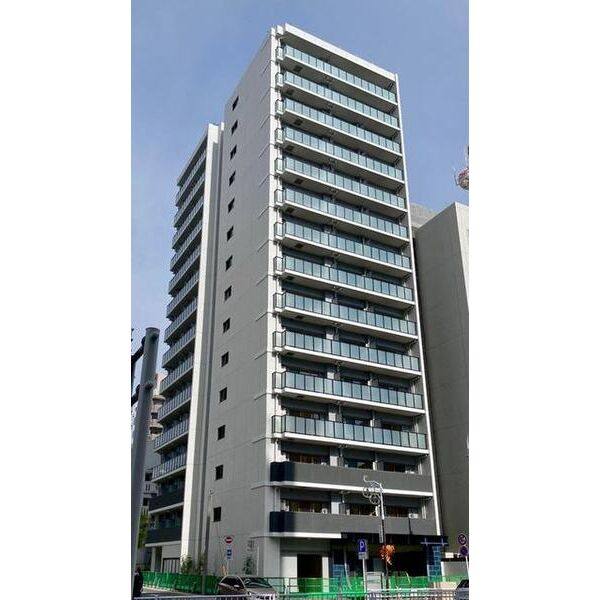 PONANT鶴舞公園 建物画像