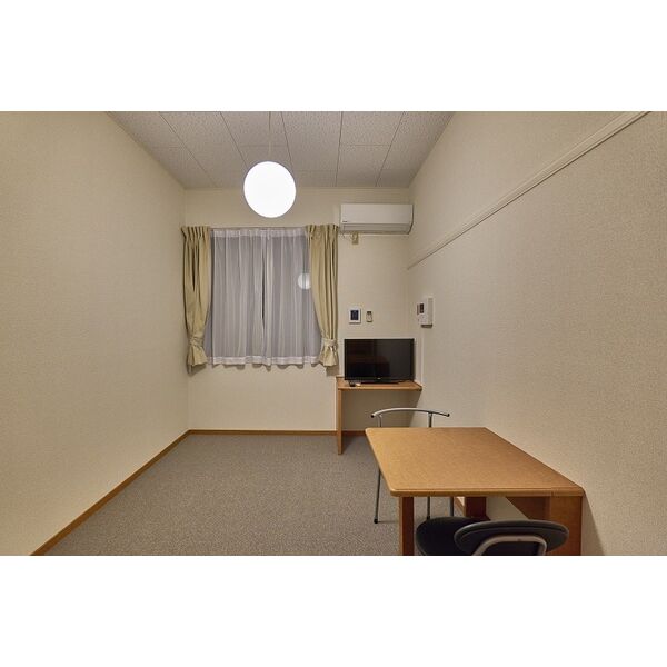 レオパレスあぶらや 室内写真4