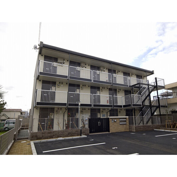 物件名確認中 建物画像