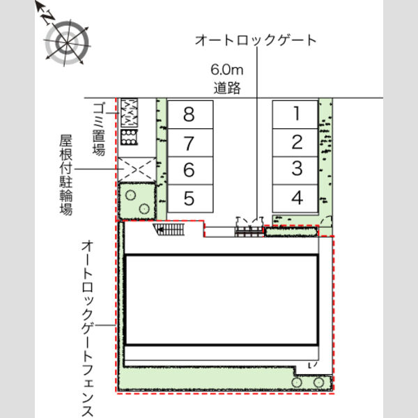 物件名確認中 室内写真1