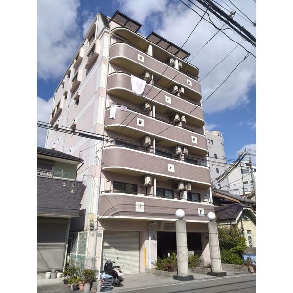 エスペランス田辺 建物画像