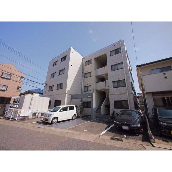 プロクシィスクエア香坂 建物画像