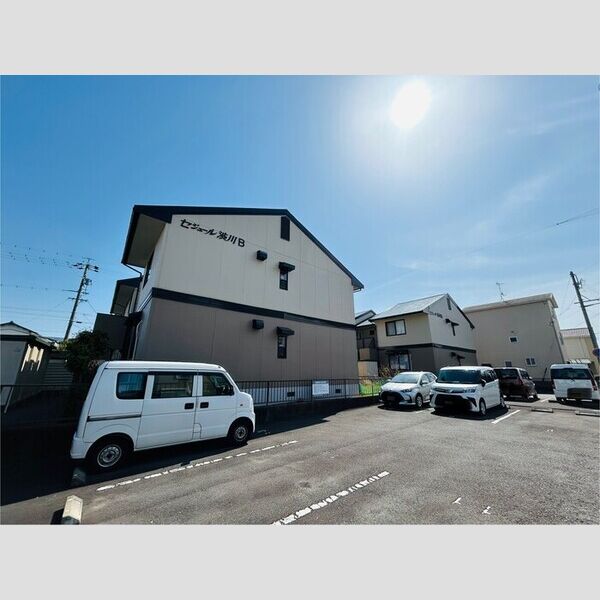 セジュール渋川 B棟