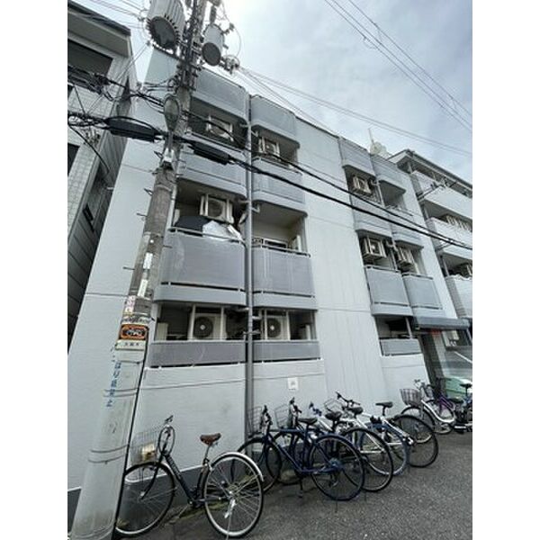 CASA照ヶ丘Ⅱ 建物画像
