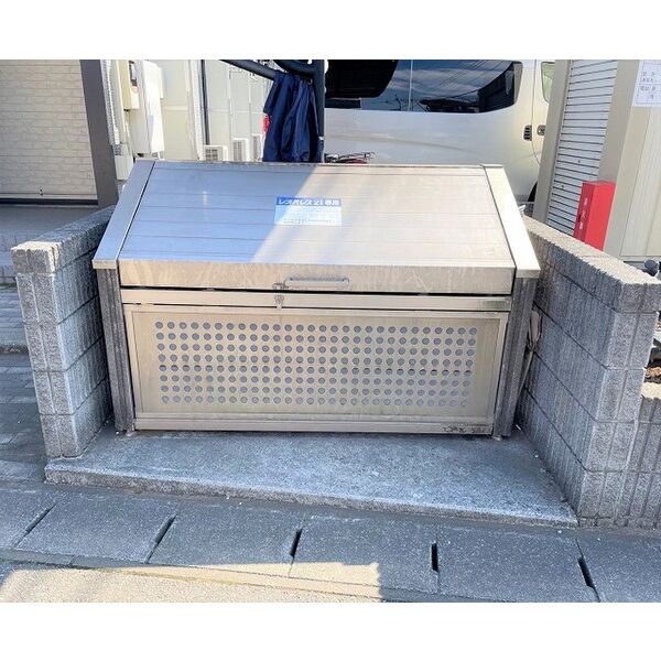 レオパレス9街区 室内写真4