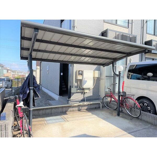 レオパレス9街区 室内写真5