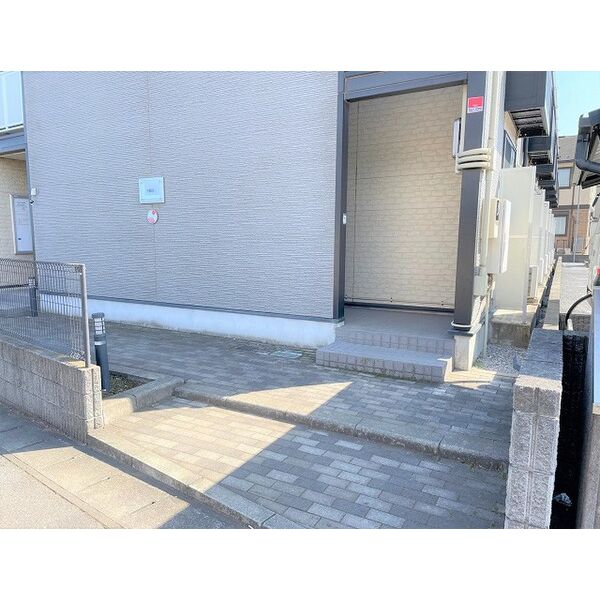 レオパレス9街区 室内写真6