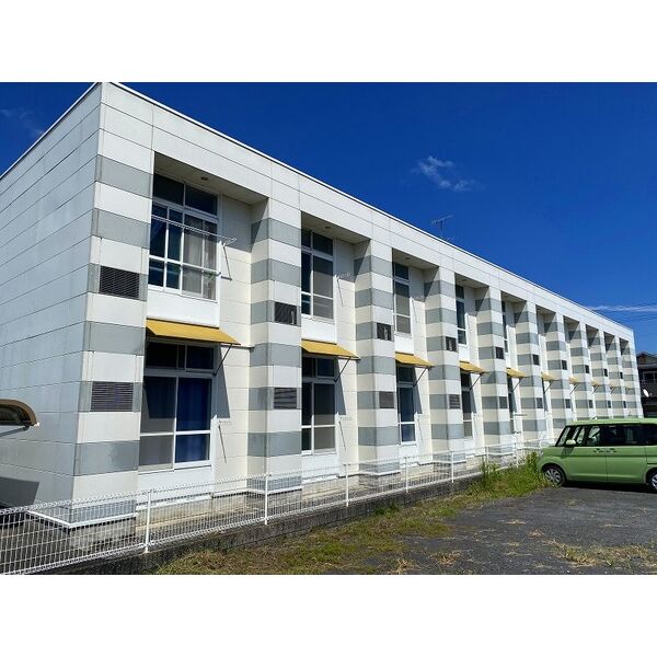 レオパレスコスモス 建物画像