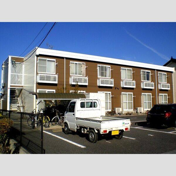レオパレスMATSU 建物画像