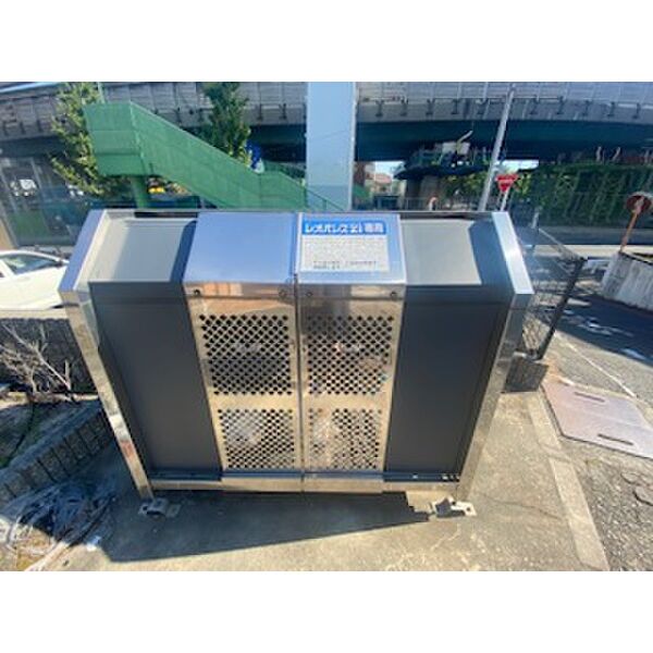 レオパレス351Street 室内写真9