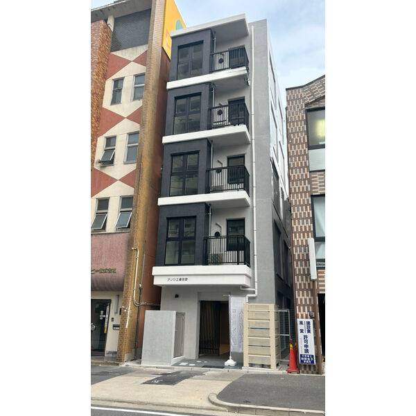 アソシエ東別院 ※キャンペーン中 建物画像