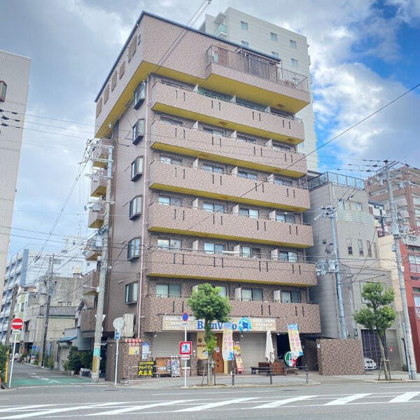 マンション丸旺 建物画像