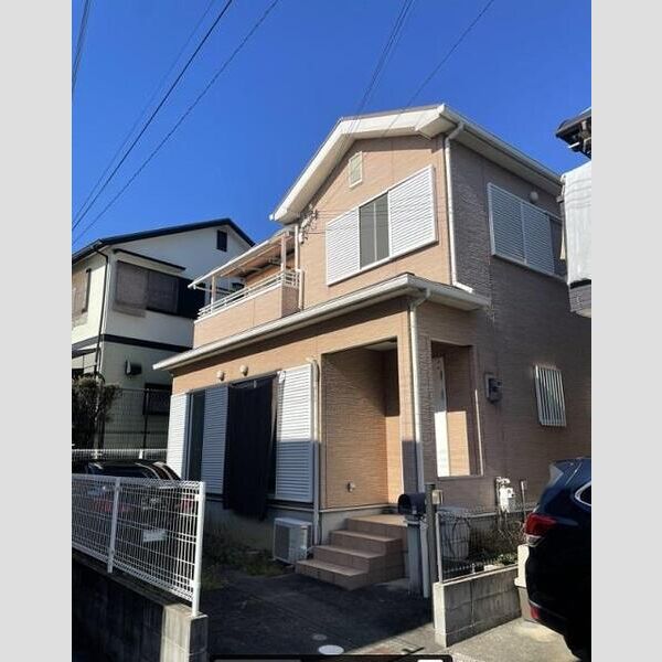 岡山町戸建 建物画像