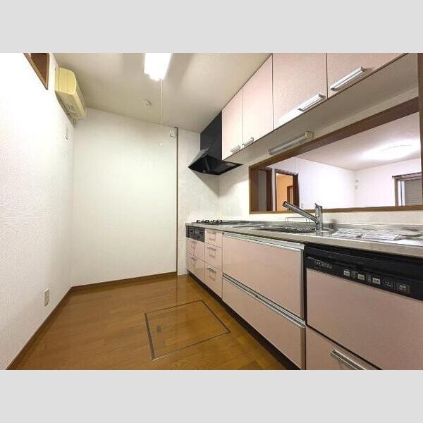 岡山町戸建 室内写真5