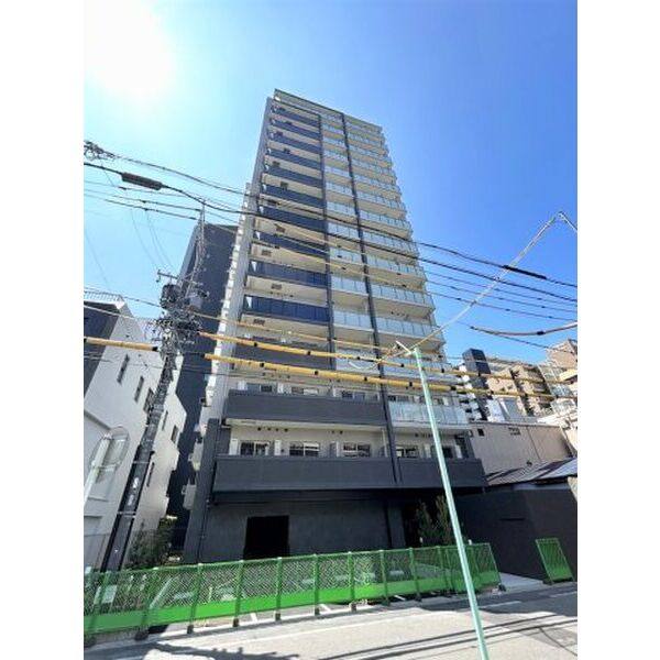 エスリード上前津セレーノ 建物画像